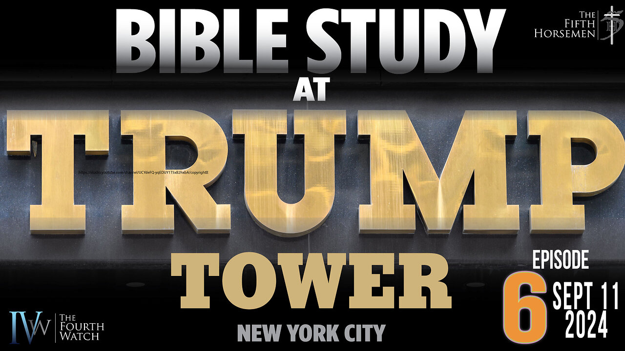 Spiritual Warfare at Trump Tower - Prayer for Kings and Rulers to lead Biblically #jesus #trump