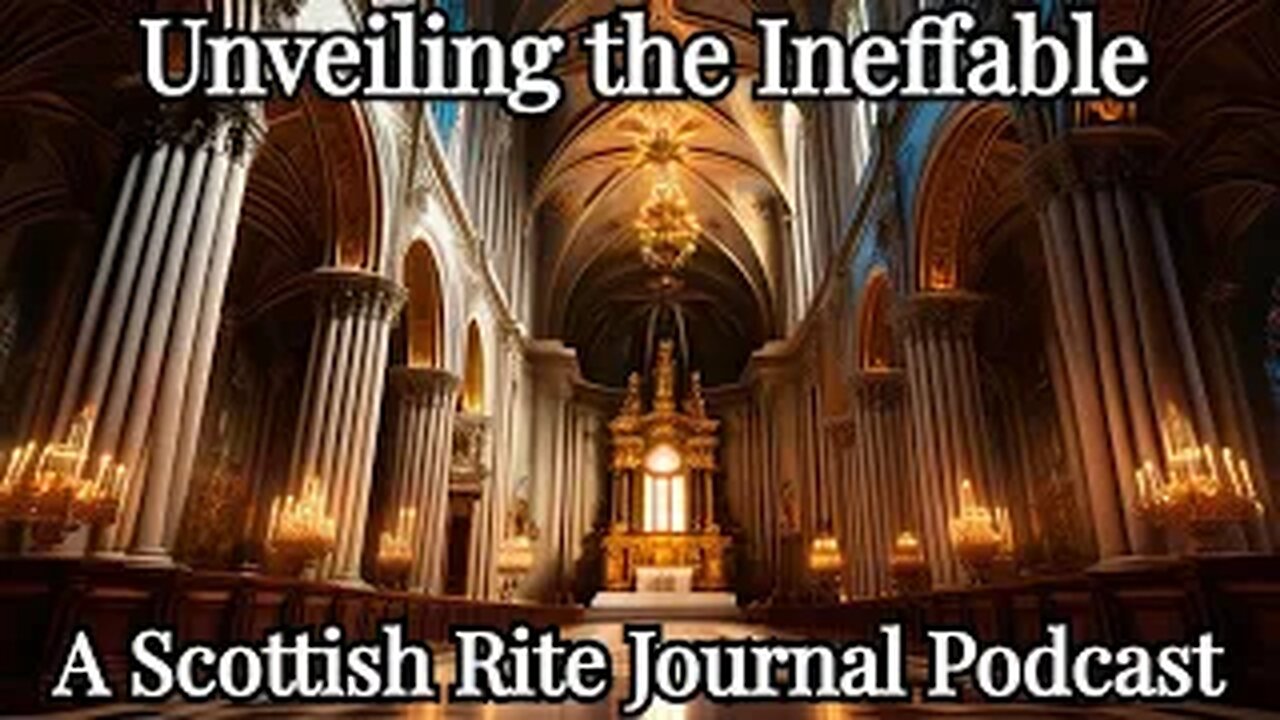 "Describing The Ineffable: INRI"