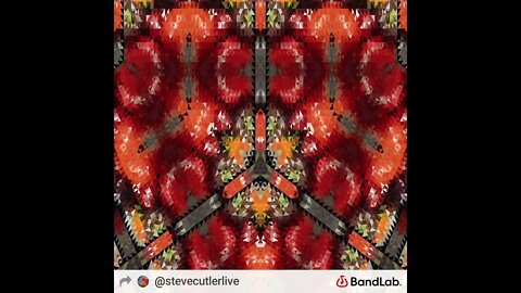 WeDnEsDaZe mId WeEk (pre) Glitch by Steve Cutler Live LH