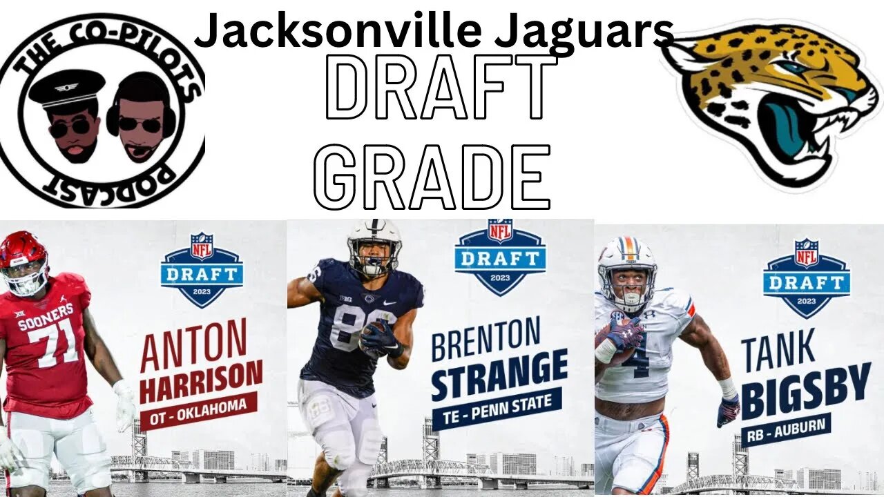 Jacksonville Jaguars' 2023 NFL Draft Picks: Winners or Losers?"