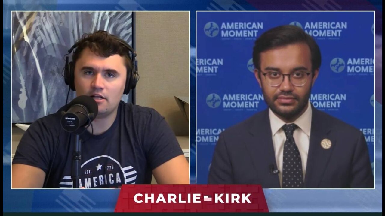 Saurabh Sharma On the New Conservative Movement: An America That Can Win