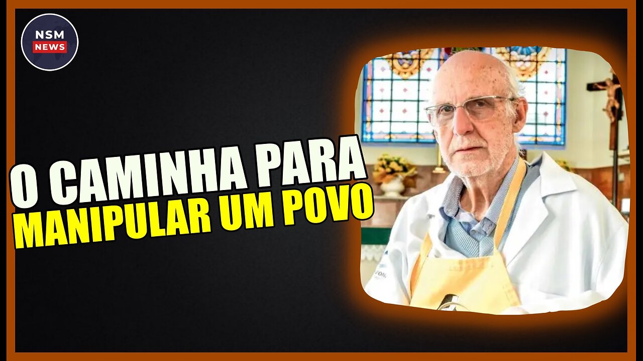 O Maior Exemplo de Como Manipular Uma População