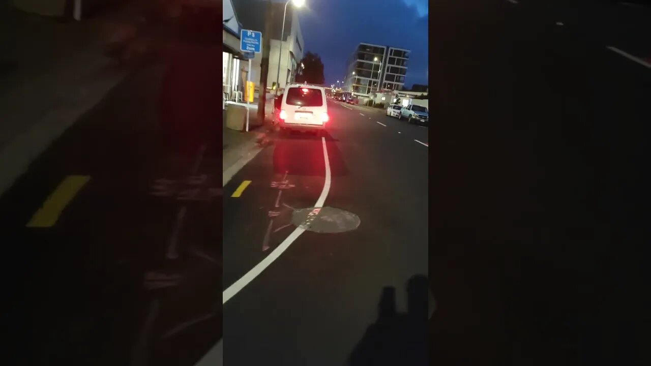 Beaumont Street building site.