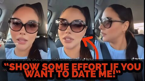 Single mother DEMANDS girlfriend energy from men when dating