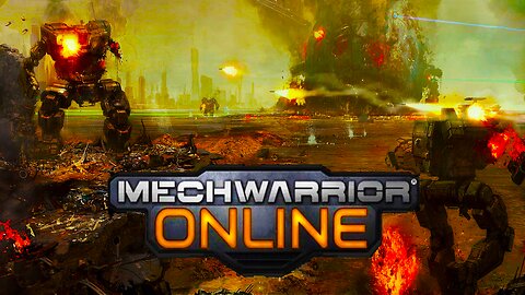 Mechwarrior Online 6