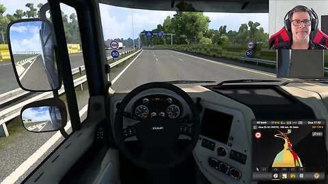 EURO TRUCK SIMULATOR 2 #9 TRANSPORTAMOS GARRAFAS DE ÁGUA DO PORTO PARA ÉVORA, É SÓ SEDE NO ALENTEJO