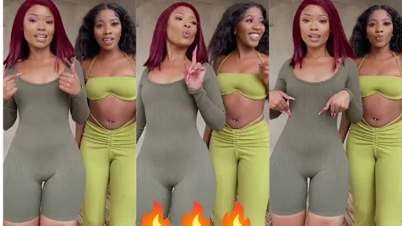 Amapiano dance videos 🔥 New trending videos on YouTube today 🔥