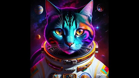Cute Cat Picture ☯️