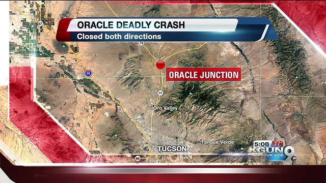 SR 77 reopens after fatal crash