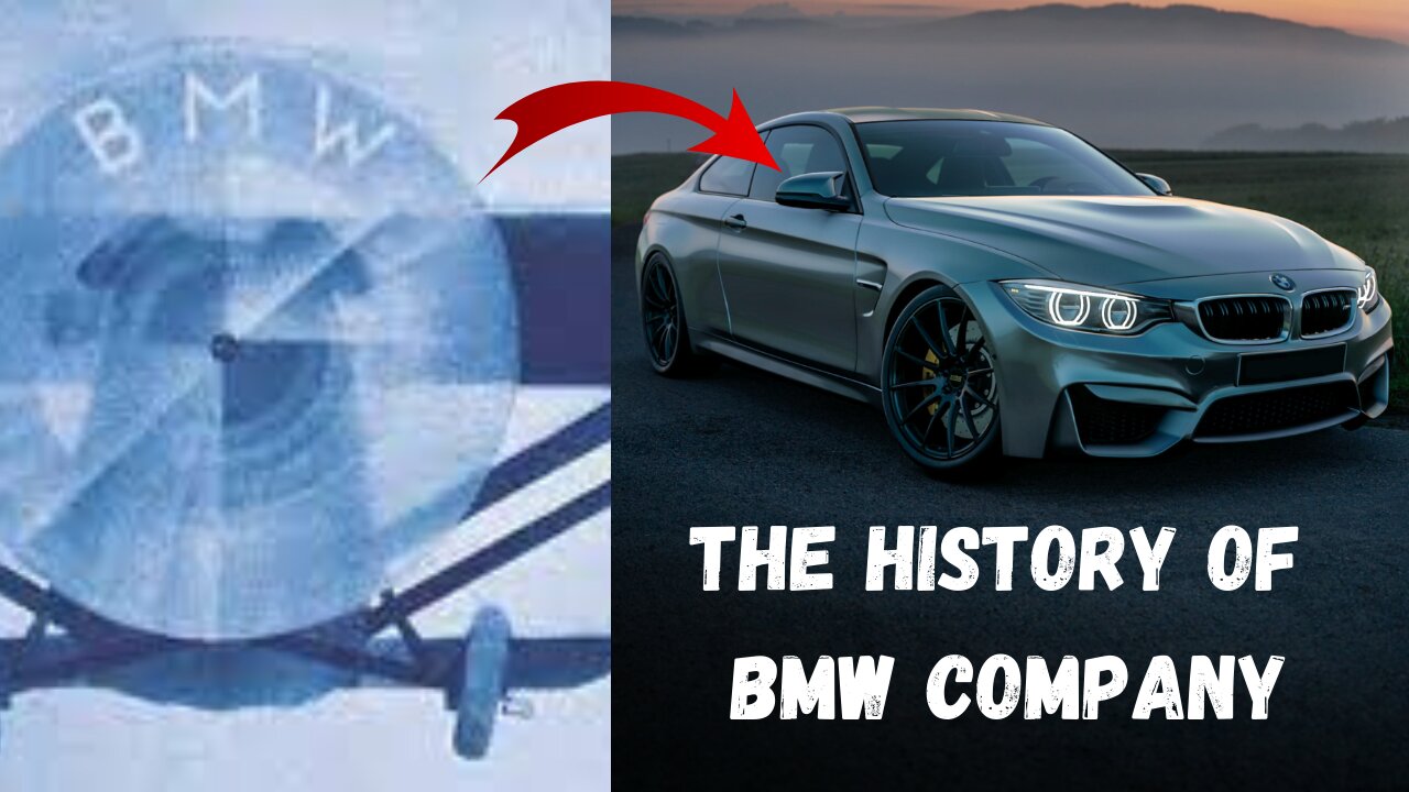 BMW's Journey Through Time #bmwhistory