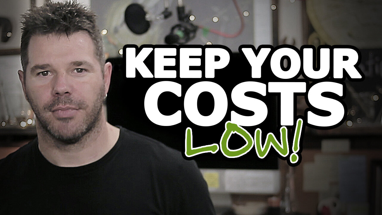 How To Keep Cost Low When Building A Website (Rarely Revealed TIPS!) @TenTonOnline