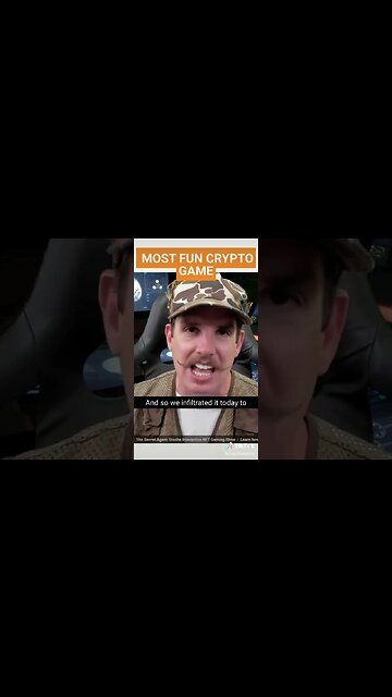 This is one of the best games ever! You guys have to check it out! 😆😆😆 #superior #cryptogaming #N