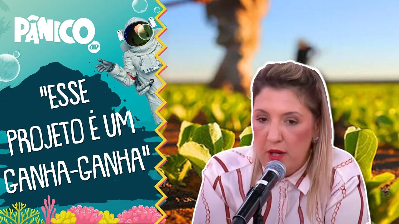 ATÉ OS MEIS SERÃO EXALTADOS COM EMPRÉSTIMOS GRAÇAS AO PRONAMP? Dani Marques explica