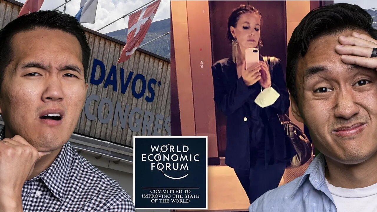 EXPOSED! The Davos Elite Demanded What?!