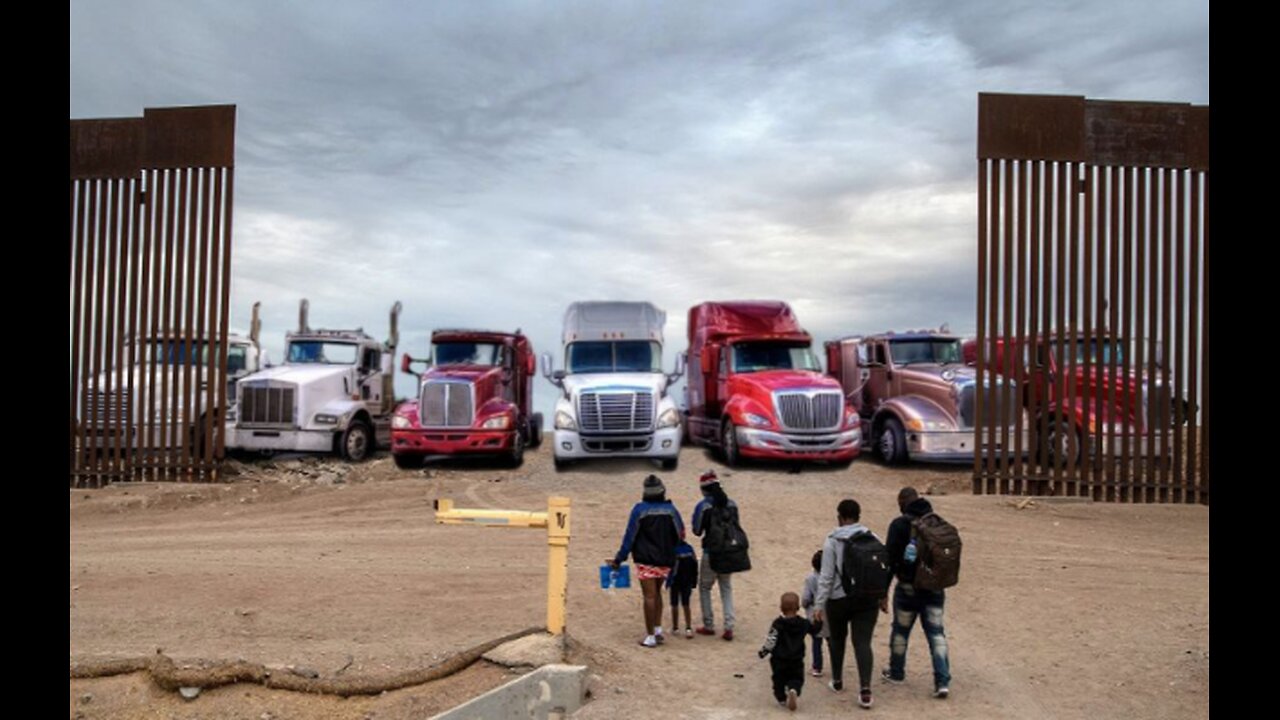 700K TRUCKERS HEADED TO TEXAS