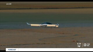 German Air Taxi company to give a presentation in Tampa Bay