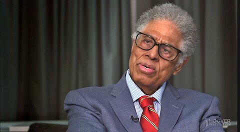 Thomas Sowell - Race and Poverty