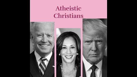 Atheistic (Fake) Christians