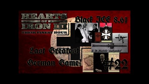 Hearts of Iron 3: Black ICE 8.6 - 22 (Germany) Henry Ford