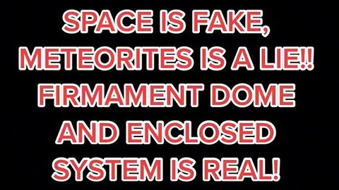 They are not "impact craters."