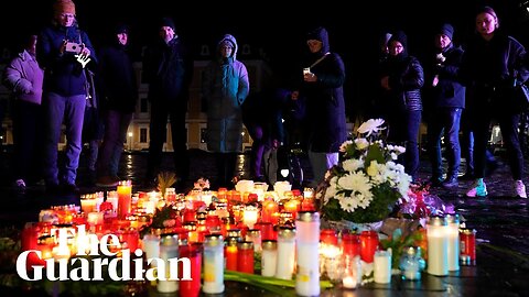 Magdeburg mourns victims of Christmas market attack