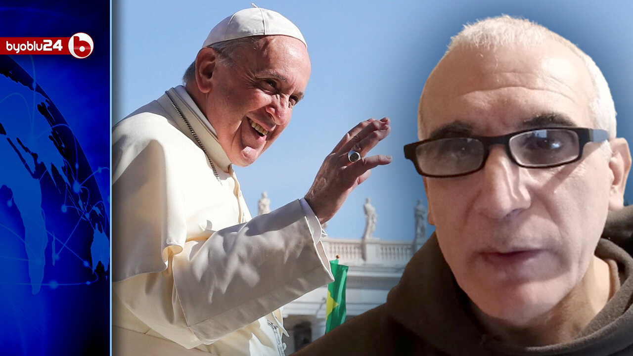 LA CIA E BARACK OBAMA DIETRO L’ELEZIONE DI PAPA FRANCESCO - Alexis Bugnolo