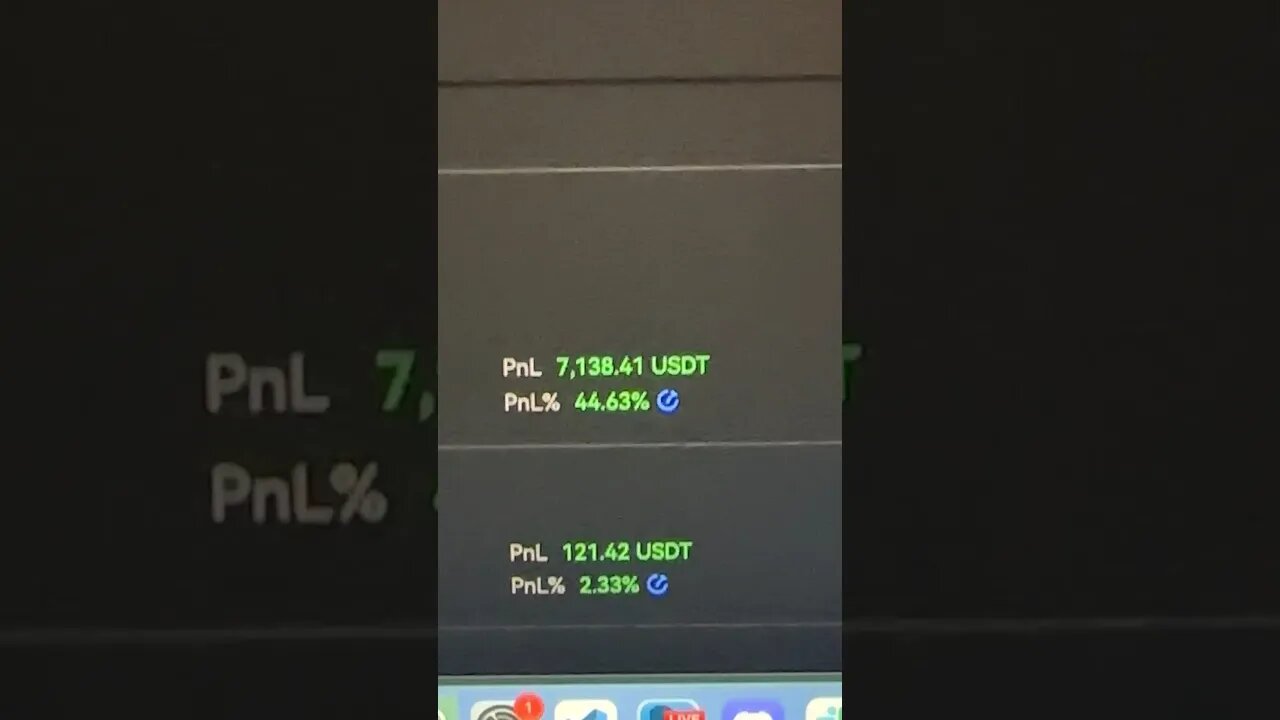 7K Profit in 14 Minutes Trading XRP After XRP News