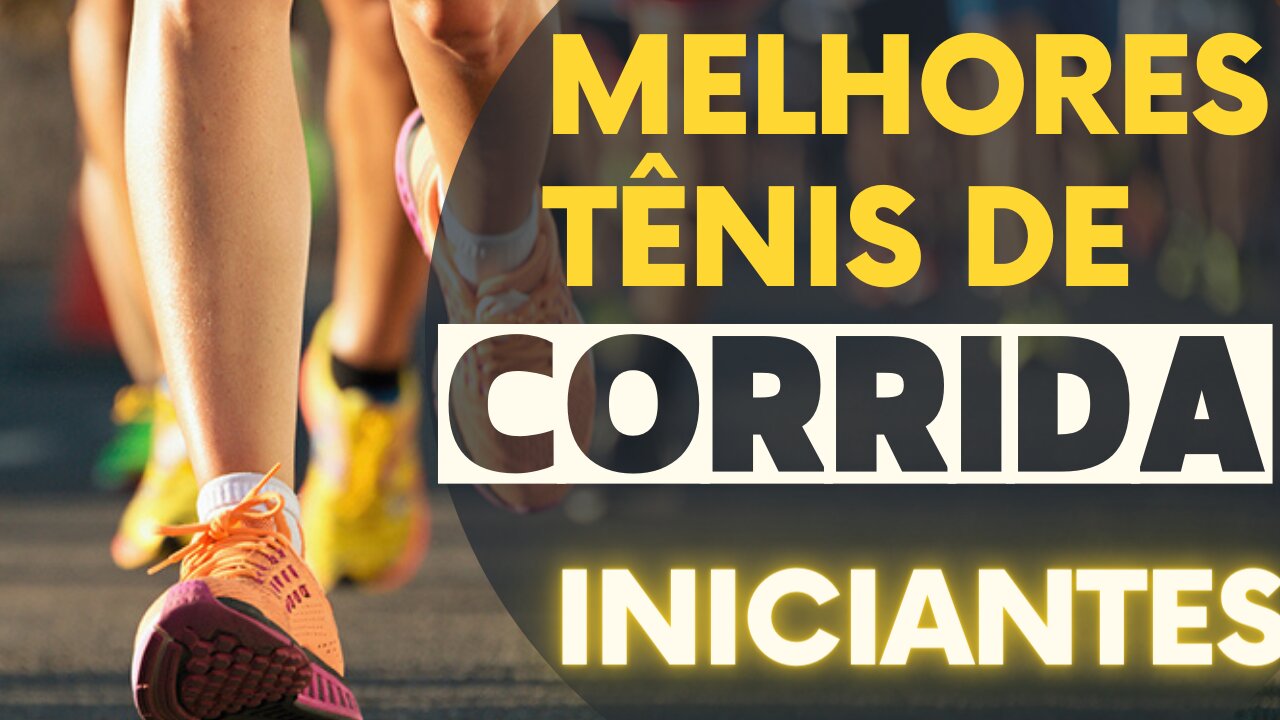 Os 6 Melhores tenis de corrida