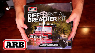 ARB Differential Breather Kit