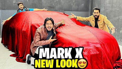 Mark x Ki New Look Reveal Kardi 😍