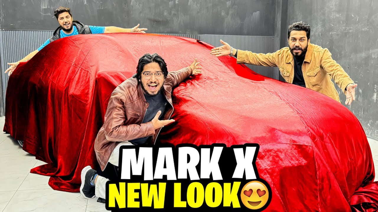 Mark x Ki New Look Reveal Kardi 😍