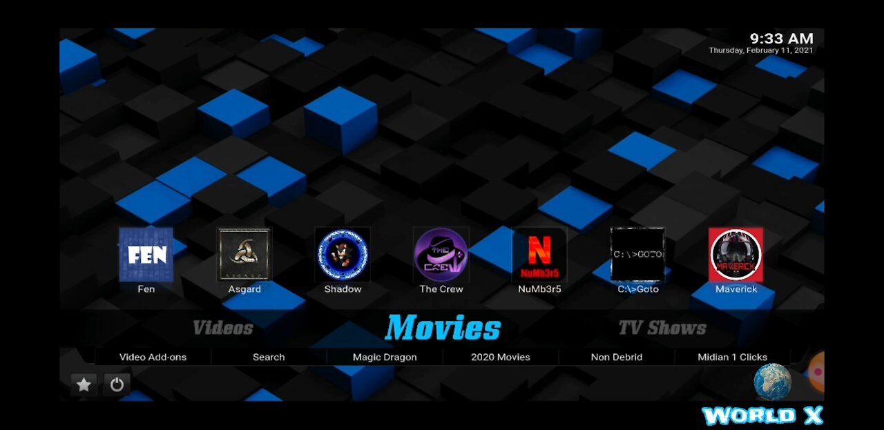 How to install Slamious Build 2021 on Kodi Leia
