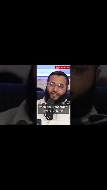 Mohammed Hijab explains the cause of the marriage crisis #shorts