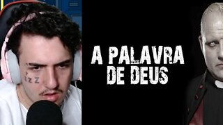 Algumas pessoas não aguentam a palavra de DEUS! | DAVID HERICK | REACT