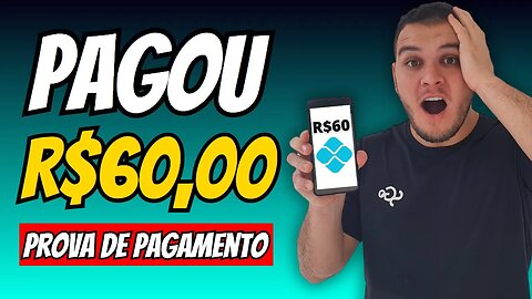 [R$60,00 SEM INVESTIR] 2 Apps Para Ganhar Dinheiro Agora! (2023)