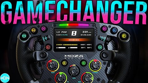 Can Fanatec Even Respond to This? Moza FSR Review