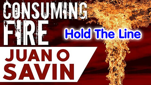 Juan O. Savin Decode - Hold The Line