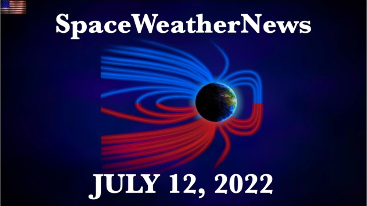 Filaments Erupting, Record Cold, Magnetic Leopards | S0 News Jul.12.2022