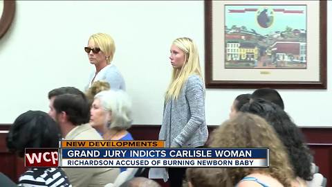 Grand jury indicts Carlisle woman