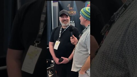 An interview with Castro Zuck #3dprinting #errf2023