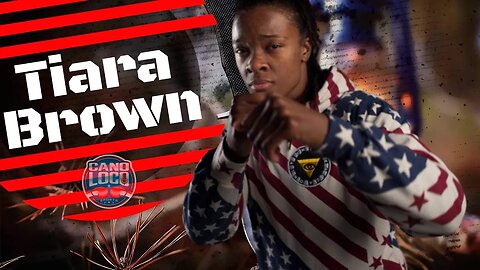 Live with Tiara Brown