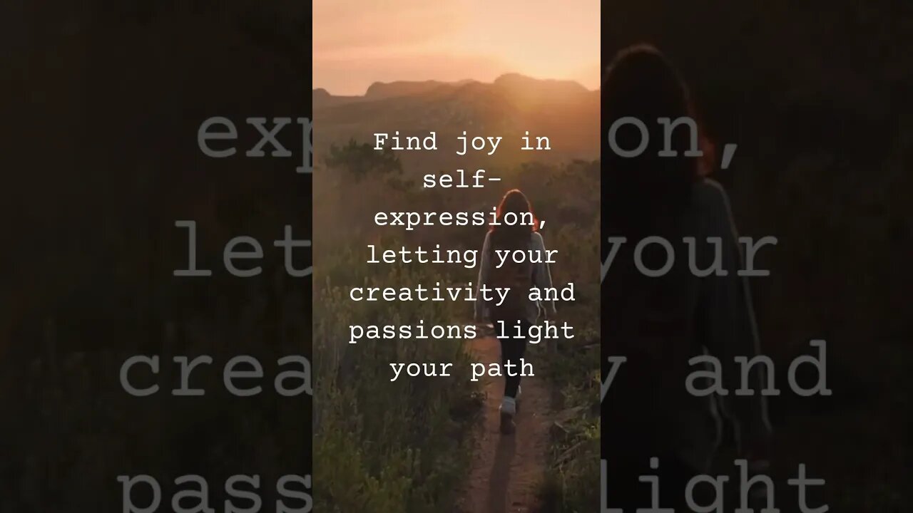 Joy in self expression #creativity #magic #witness #light #shorts