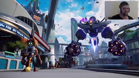 Ratchet & Clank? More like watching a Disney animated movie #1 HONEST REVIEW!!!