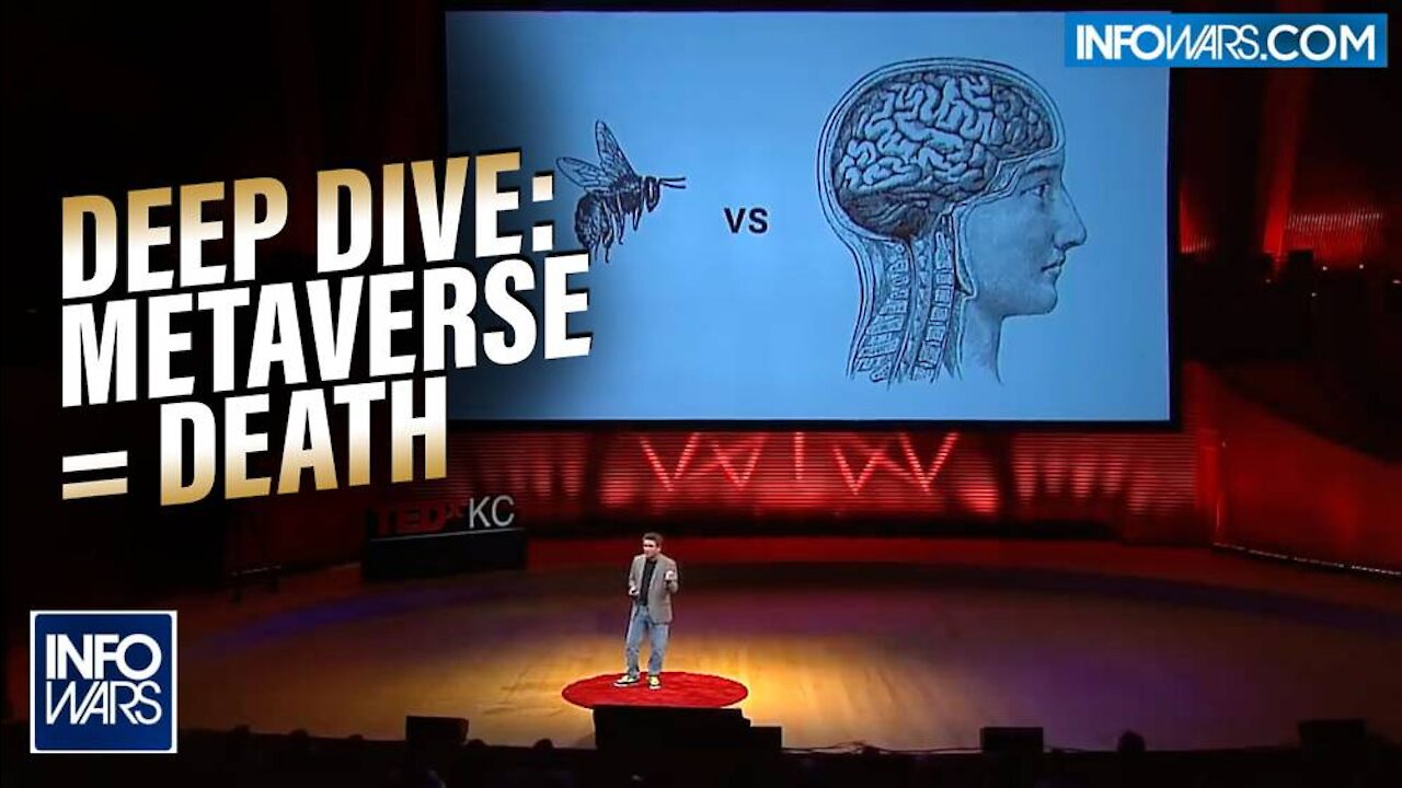 Deep Dive: Metaverse = Death
