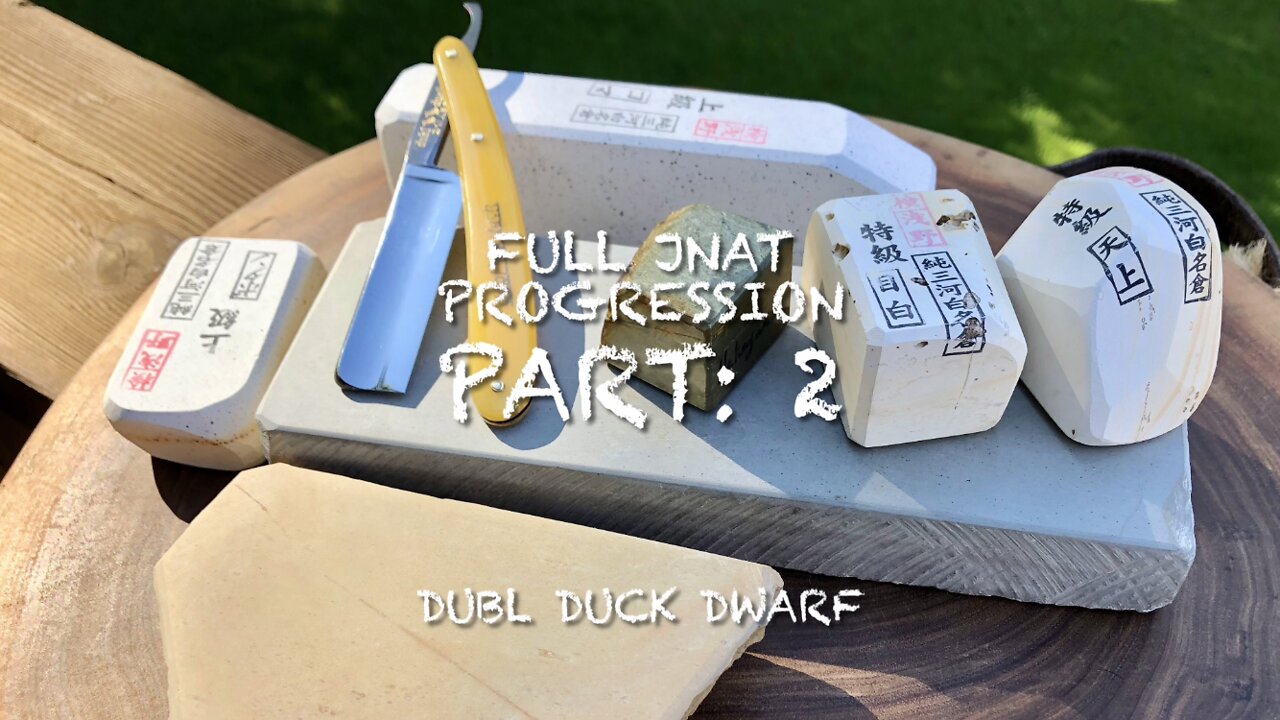 08.20.2022 Part 2: Full Jnat Progression on Dubl Duck Dwarf