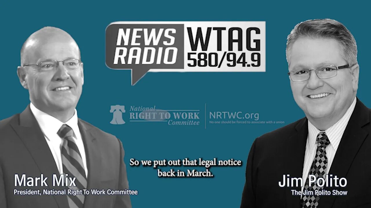 Nurses with Free Legal Help try to Stop Union's Illegal Dues Seizures