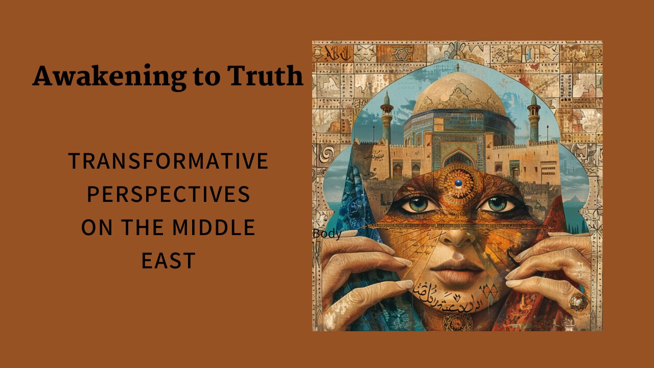 Awakening to Truth:Transformative Perspectives on Palestine