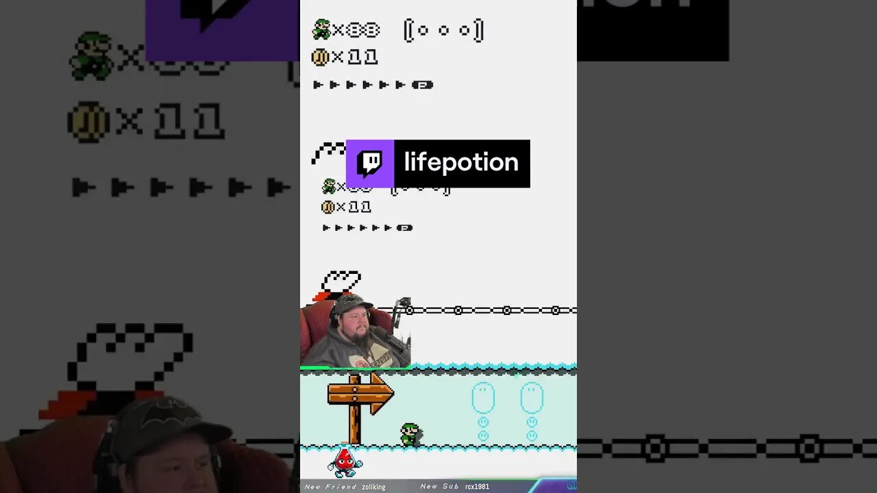 LP Speaks Japanese Badly | lifepotion on #Twitch