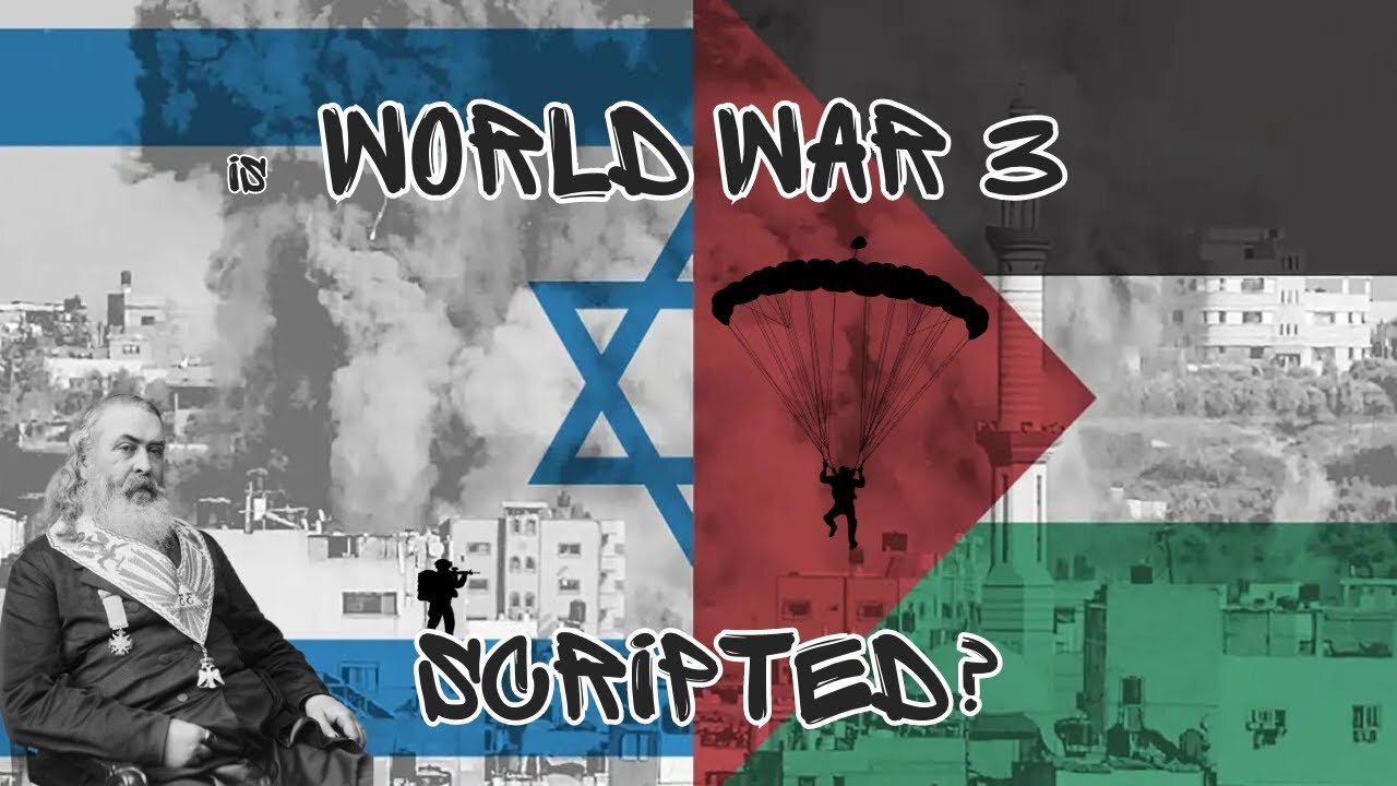 Is World War 3 Scripted?