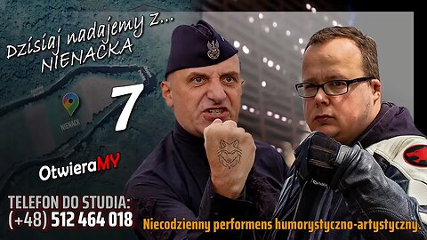 z Nienacka 7. OtwieraMY - Olszański, Osadowski NPTV (25.01.2021)
